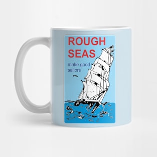 Rough Seas Mug